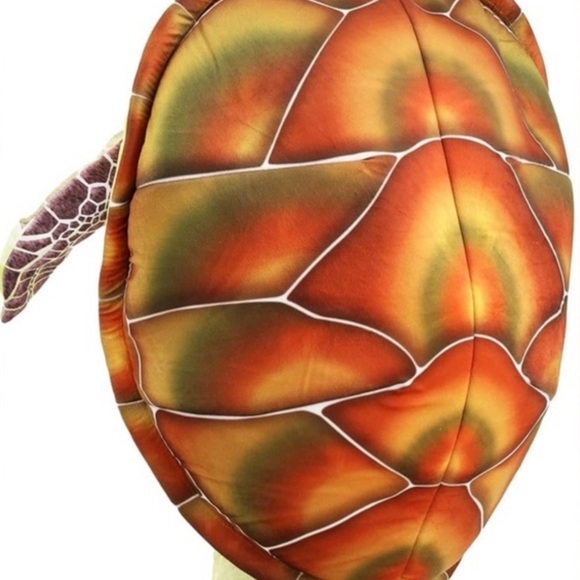 Halloween Costumes Toddler Sea Turtle Size 4t Dress up Nautical Pretend Play - Picture 4 of 9